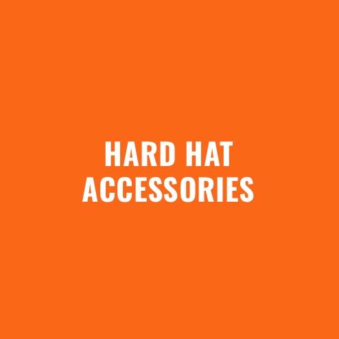 HARD HAT ACCESSORIES